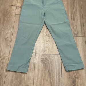 Tribal Olive Trousers